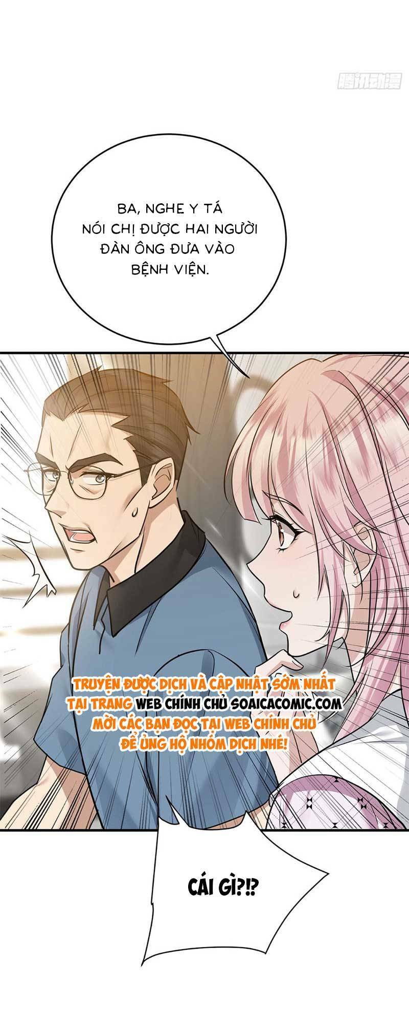 Kết Đẹp Với Chú Út Kiếp Trước Sau Chia Tay Chapter 10 - Trang 2