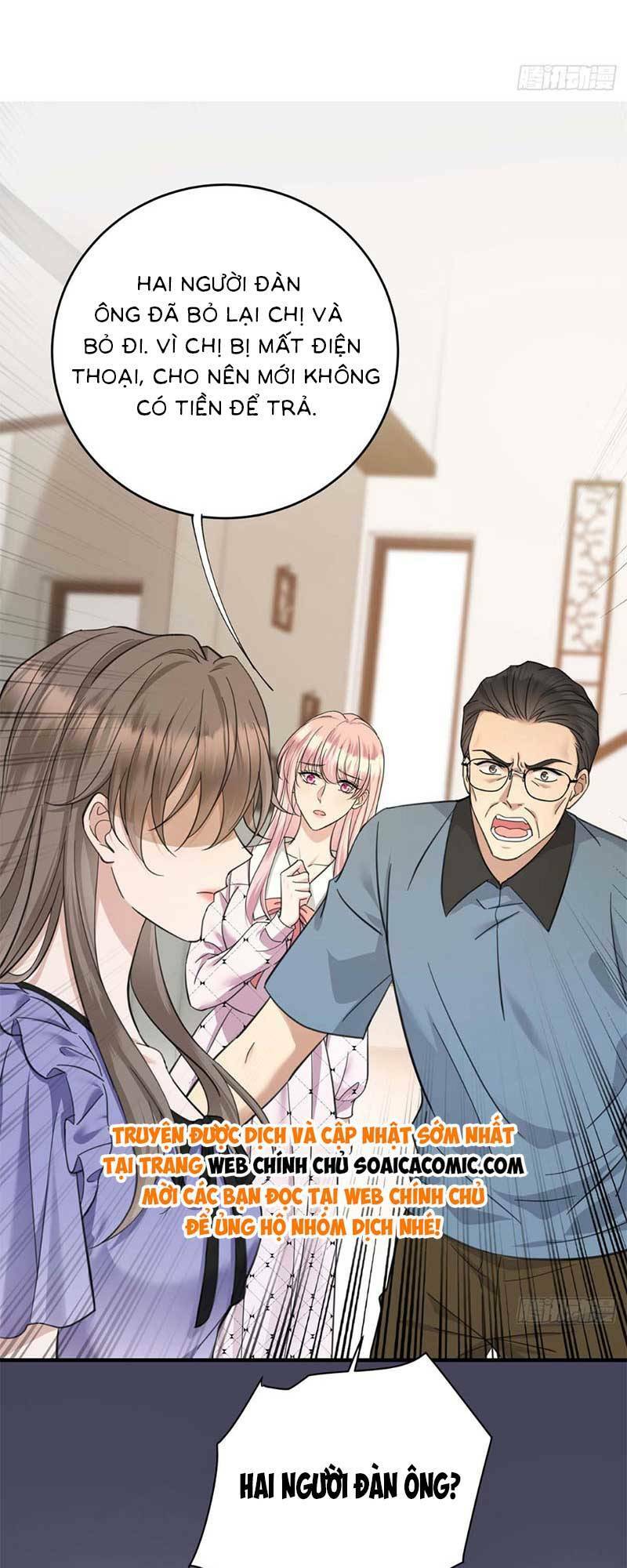 Kết Đẹp Với Chú Út Kiếp Trước Sau Chia Tay Chapter 10 - Trang 2