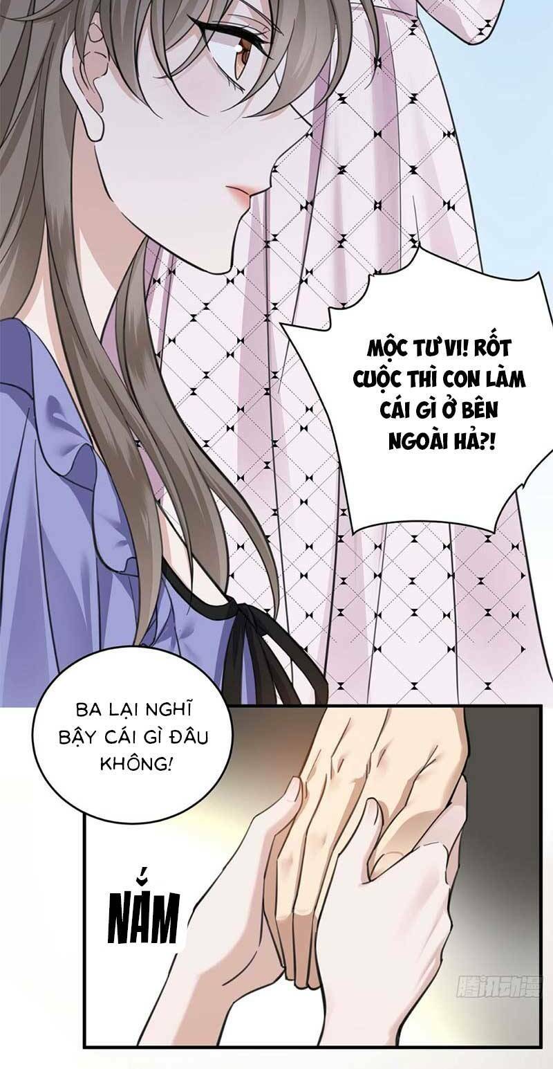 Kết Đẹp Với Chú Út Kiếp Trước Sau Chia Tay Chapter 10 - Trang 2