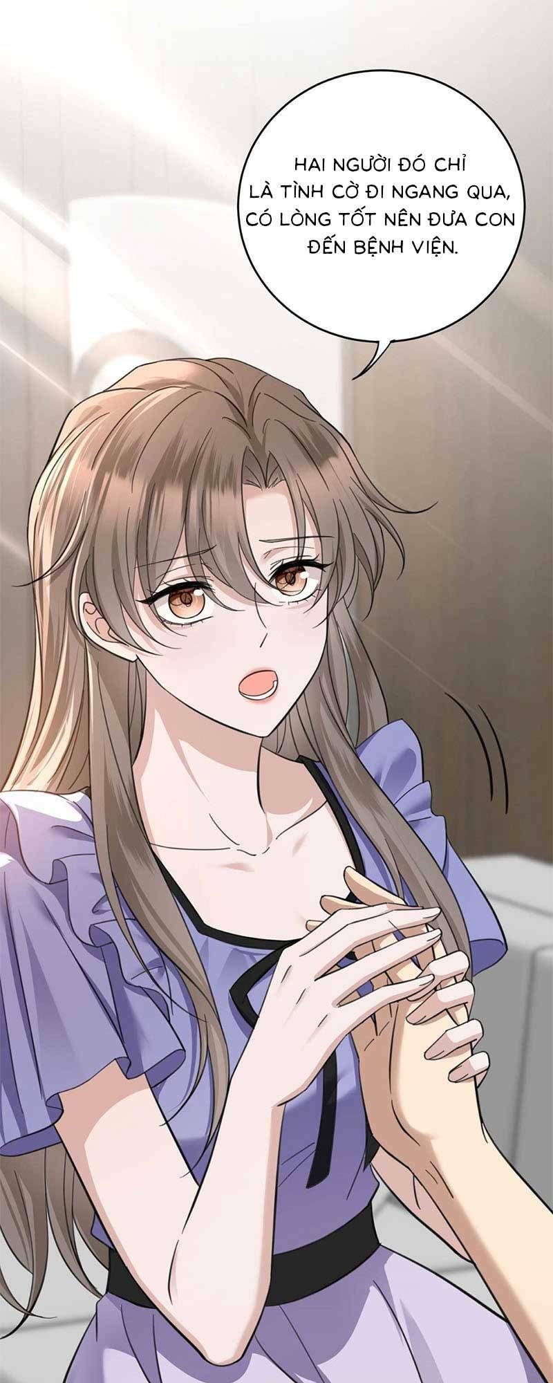 Kết Đẹp Với Chú Út Kiếp Trước Sau Chia Tay Chapter 10 - Trang 2