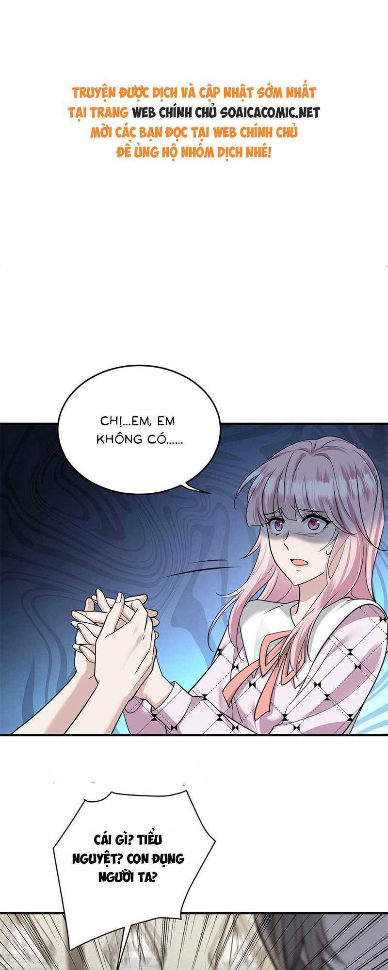 Kết Đẹp Với Chú Út Kiếp Trước Sau Chia Tay Chapter 11 - Trang 2