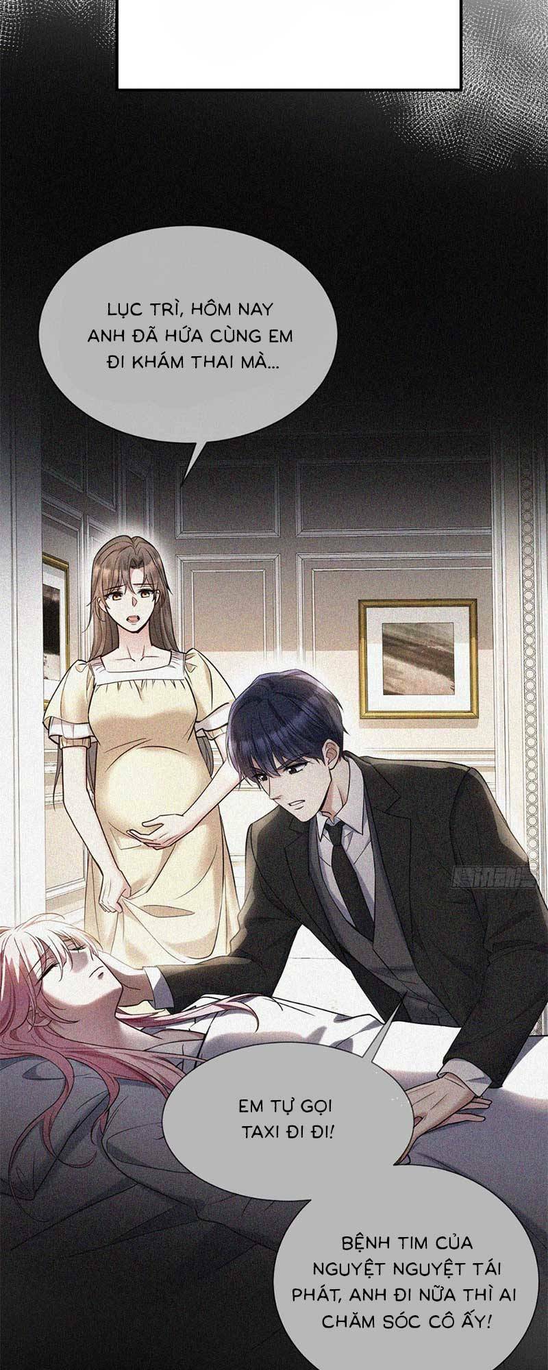 Kết Đẹp Với Chú Út Kiếp Trước Sau Chia Tay Chapter 11 - Trang 2
