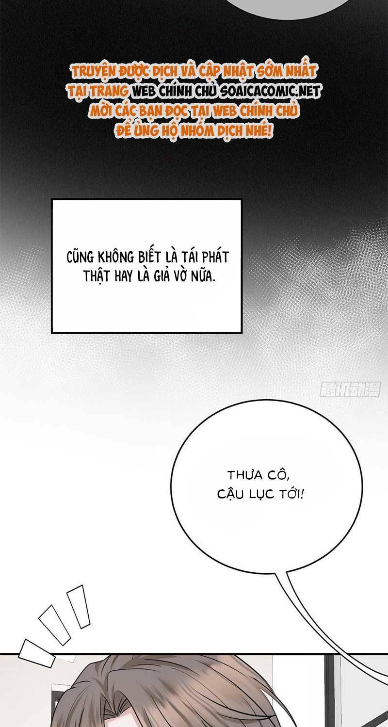 Kết Đẹp Với Chú Út Kiếp Trước Sau Chia Tay Chapter 11 - Trang 2