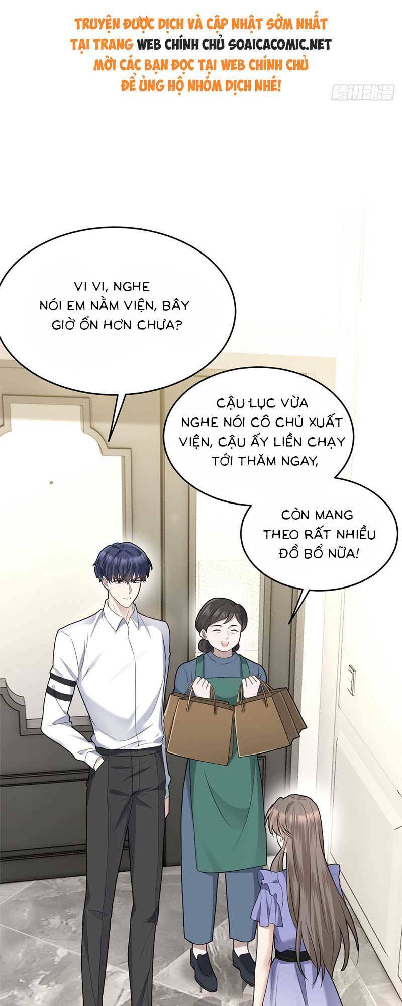 Kết Đẹp Với Chú Út Kiếp Trước Sau Chia Tay Chapter 11 - Trang 2