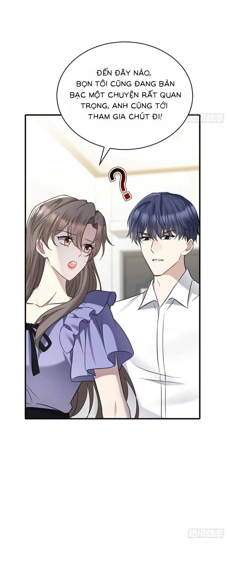 Kết Đẹp Với Chú Út Kiếp Trước Sau Chia Tay Chapter 11 - Trang 2