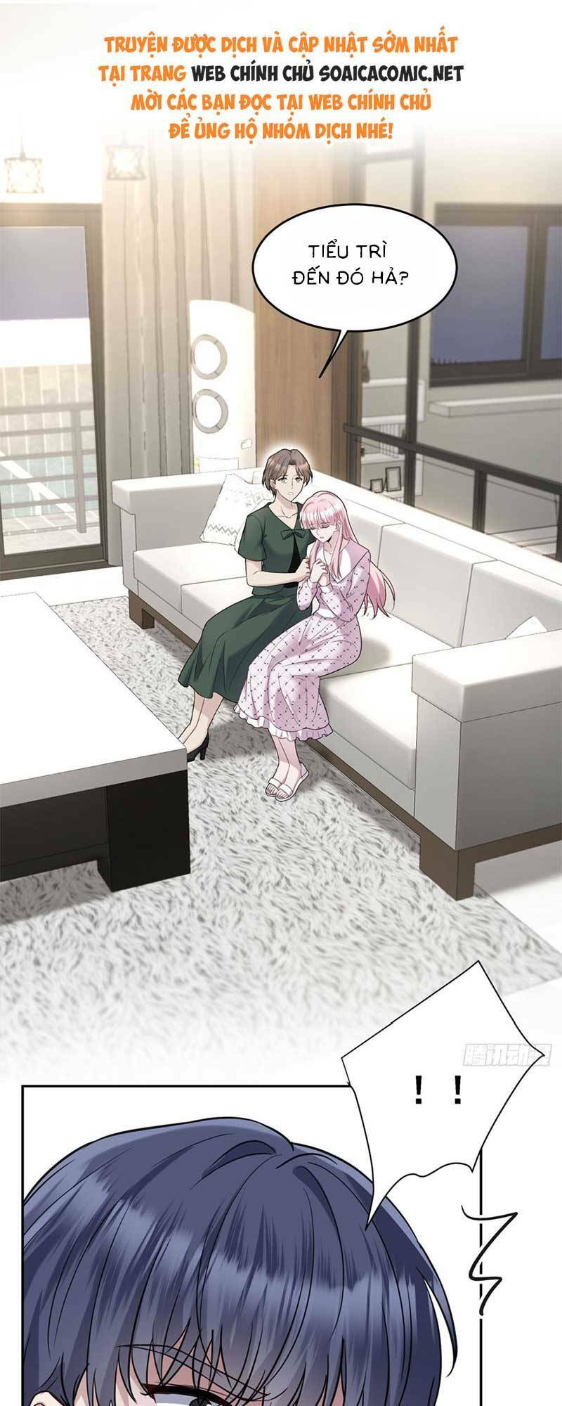 Kết Đẹp Với Chú Út Kiếp Trước Sau Chia Tay Chapter 11 - Trang 2