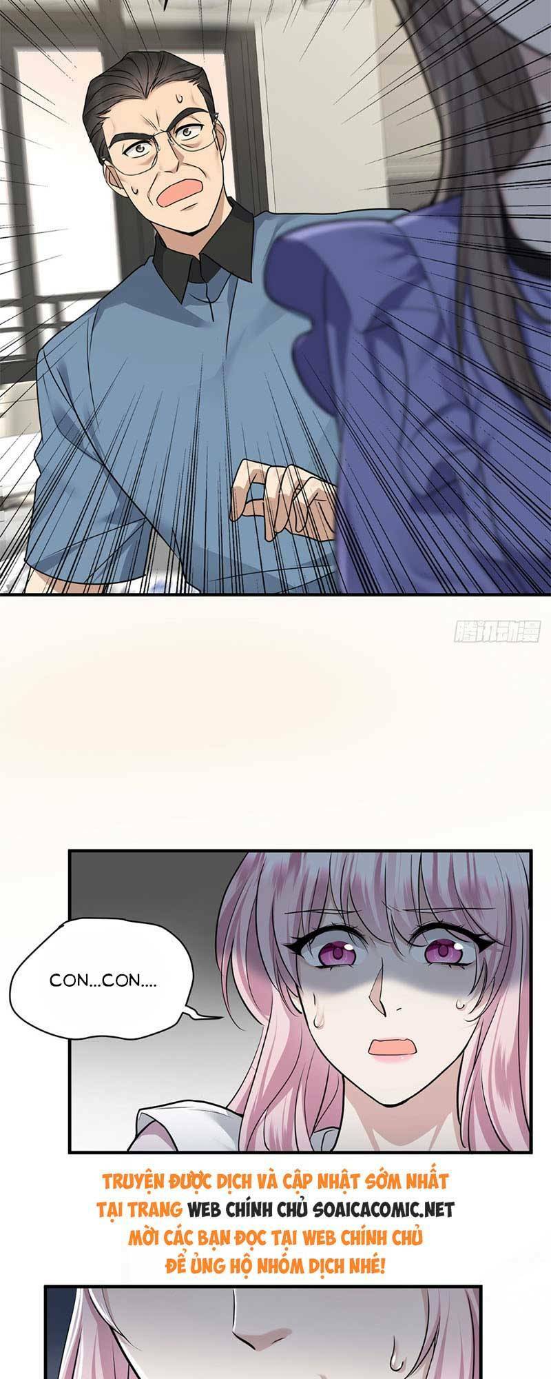 Kết Đẹp Với Chú Út Kiếp Trước Sau Chia Tay Chapter 11 - Trang 2