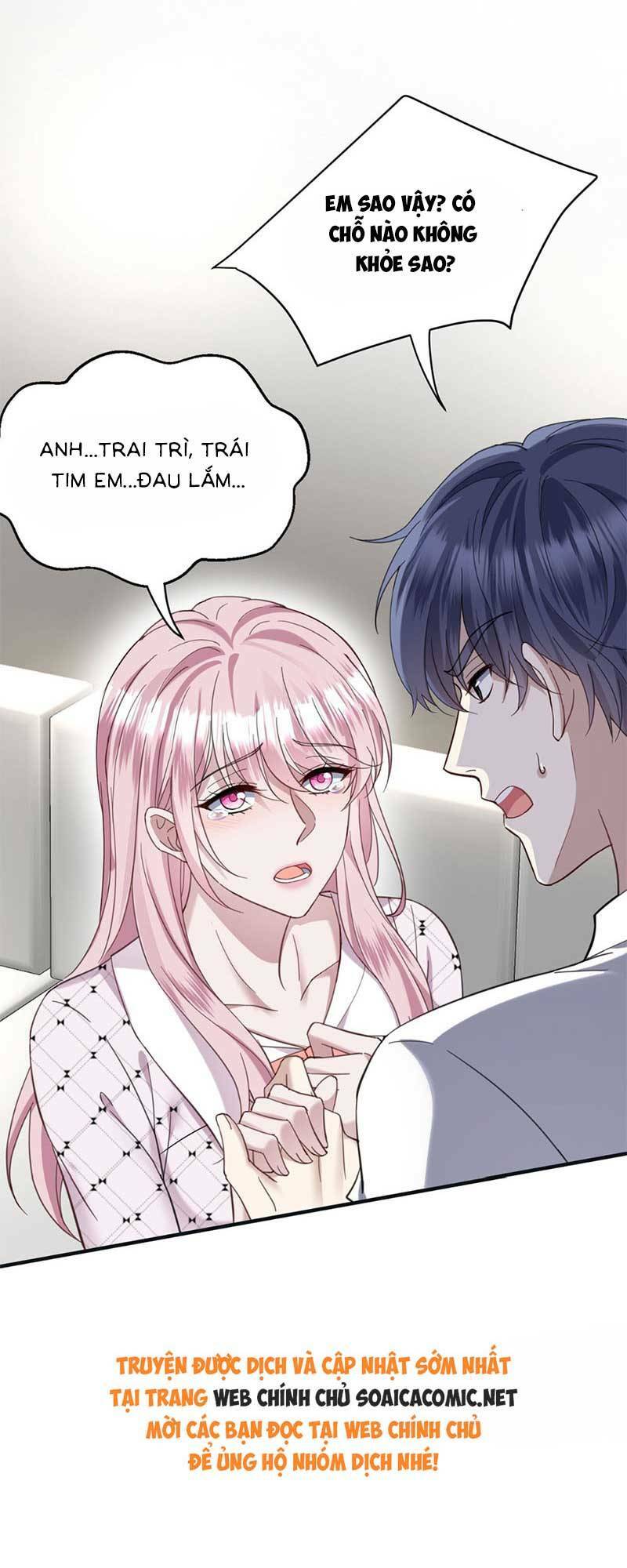 Kết Đẹp Với Chú Út Kiếp Trước Sau Chia Tay Chapter 11 - Trang 2