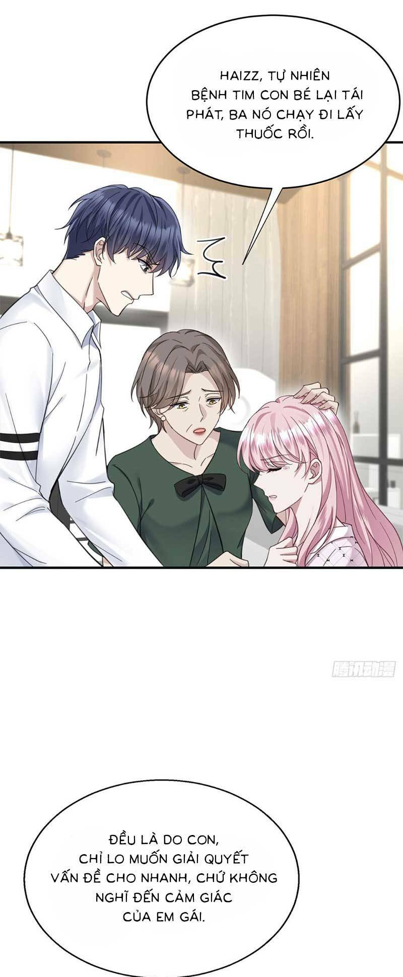 Kết Đẹp Với Chú Út Kiếp Trước Sau Chia Tay Chapter 11 - Trang 2