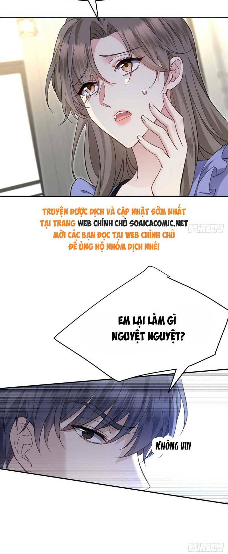 Kết Đẹp Với Chú Út Kiếp Trước Sau Chia Tay Chapter 11 - Trang 2