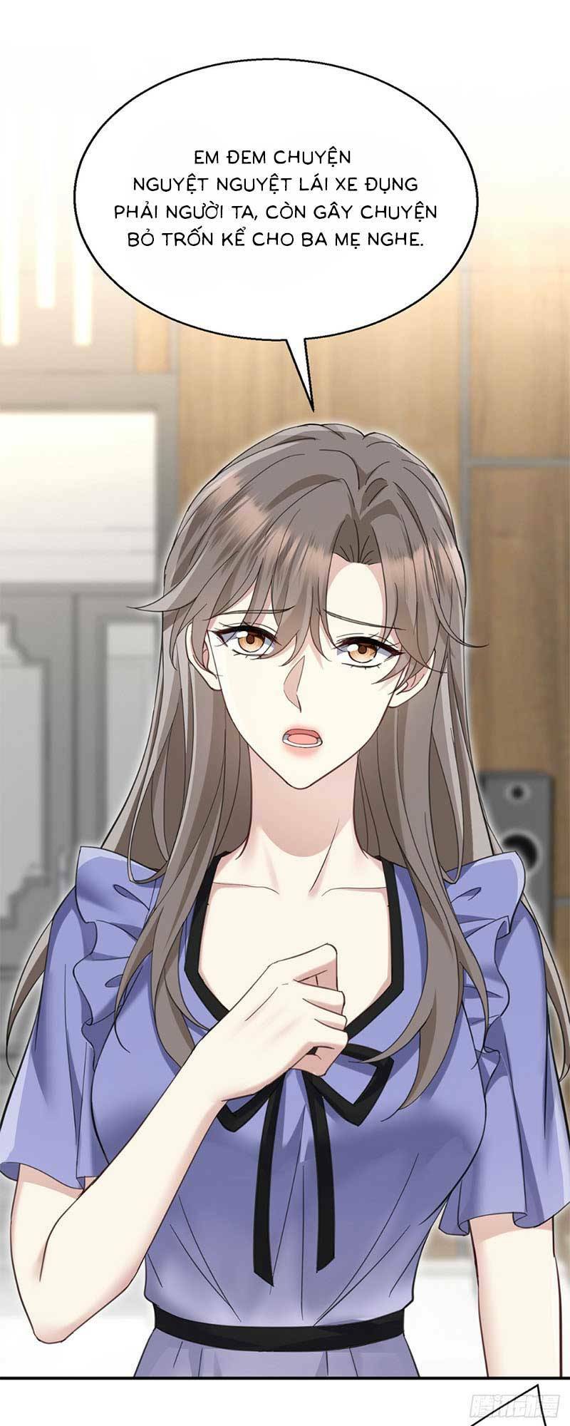 Kết Đẹp Với Chú Út Kiếp Trước Sau Chia Tay Chapter 11 - Trang 2