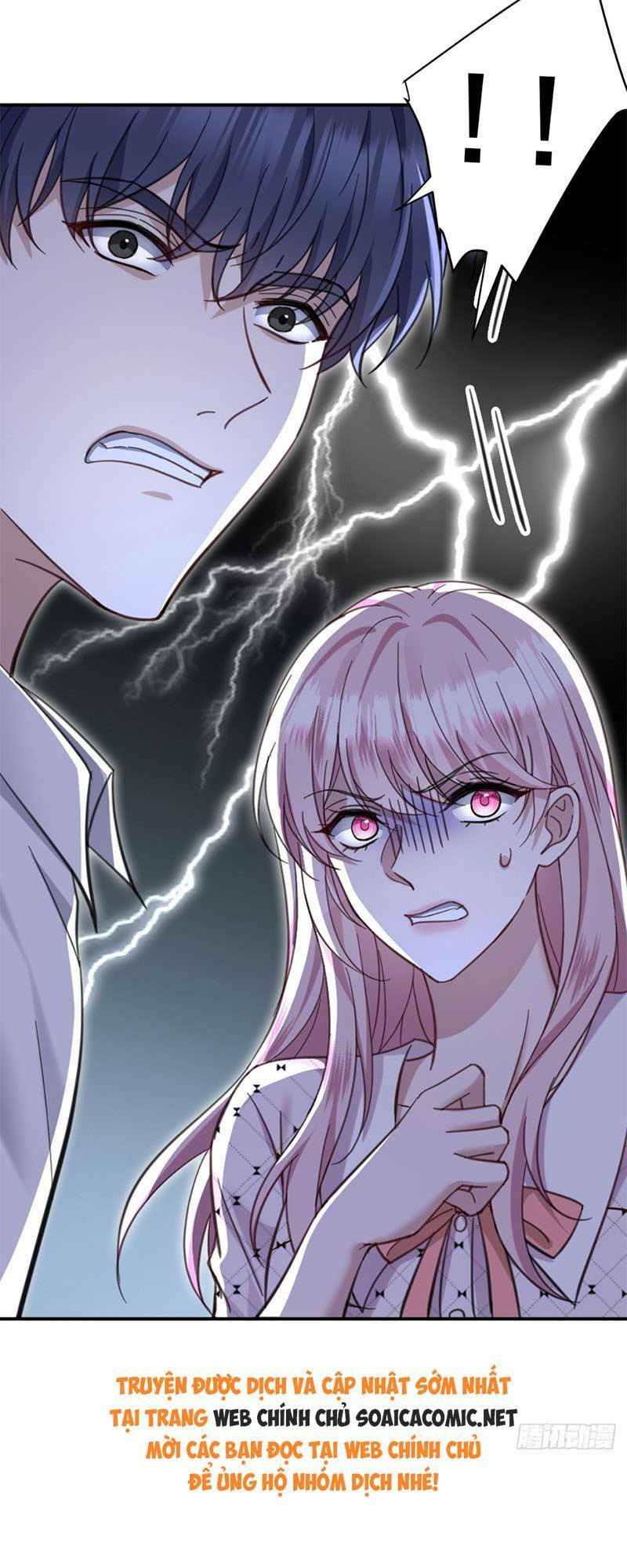 Kết Đẹp Với Chú Út Kiếp Trước Sau Chia Tay Chapter 11 - Trang 2