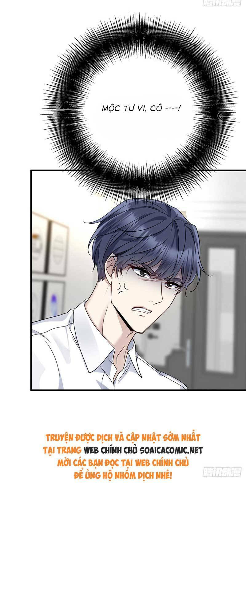 Kết Đẹp Với Chú Út Kiếp Trước Sau Chia Tay Chapter 11 - Trang 2