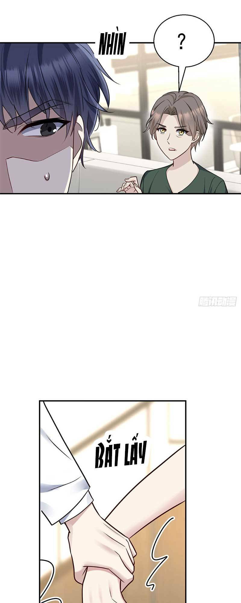 Kết Đẹp Với Chú Út Kiếp Trước Sau Chia Tay Chapter 11 - Trang 2