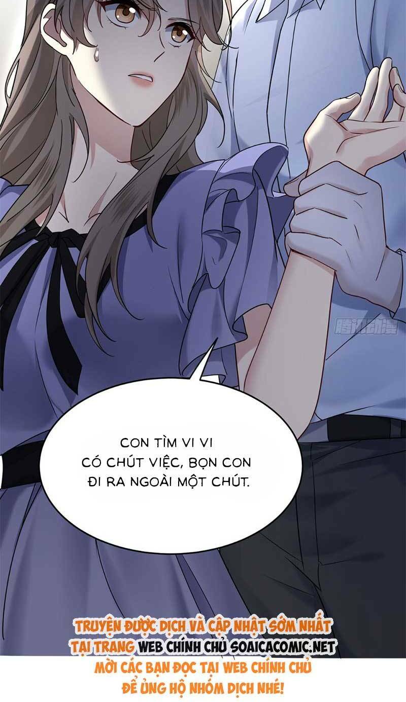 Kết Đẹp Với Chú Út Kiếp Trước Sau Chia Tay Chapter 11 - Trang 2