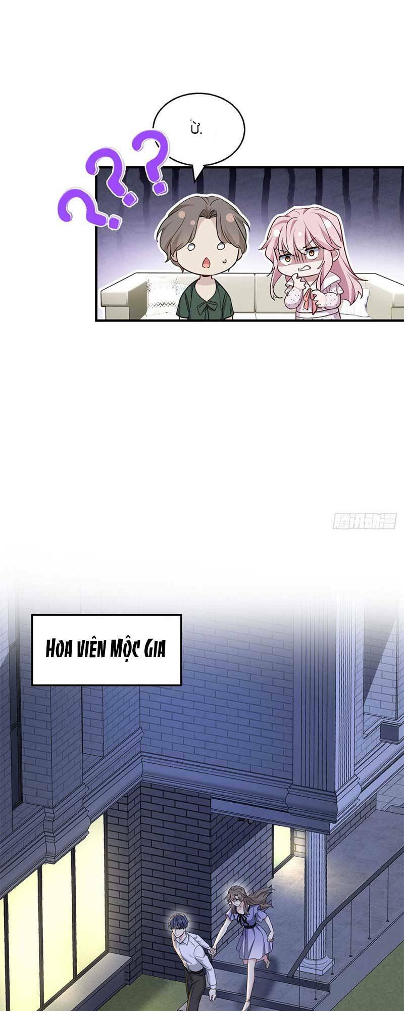 Kết Đẹp Với Chú Út Kiếp Trước Sau Chia Tay Chapter 11 - Trang 2