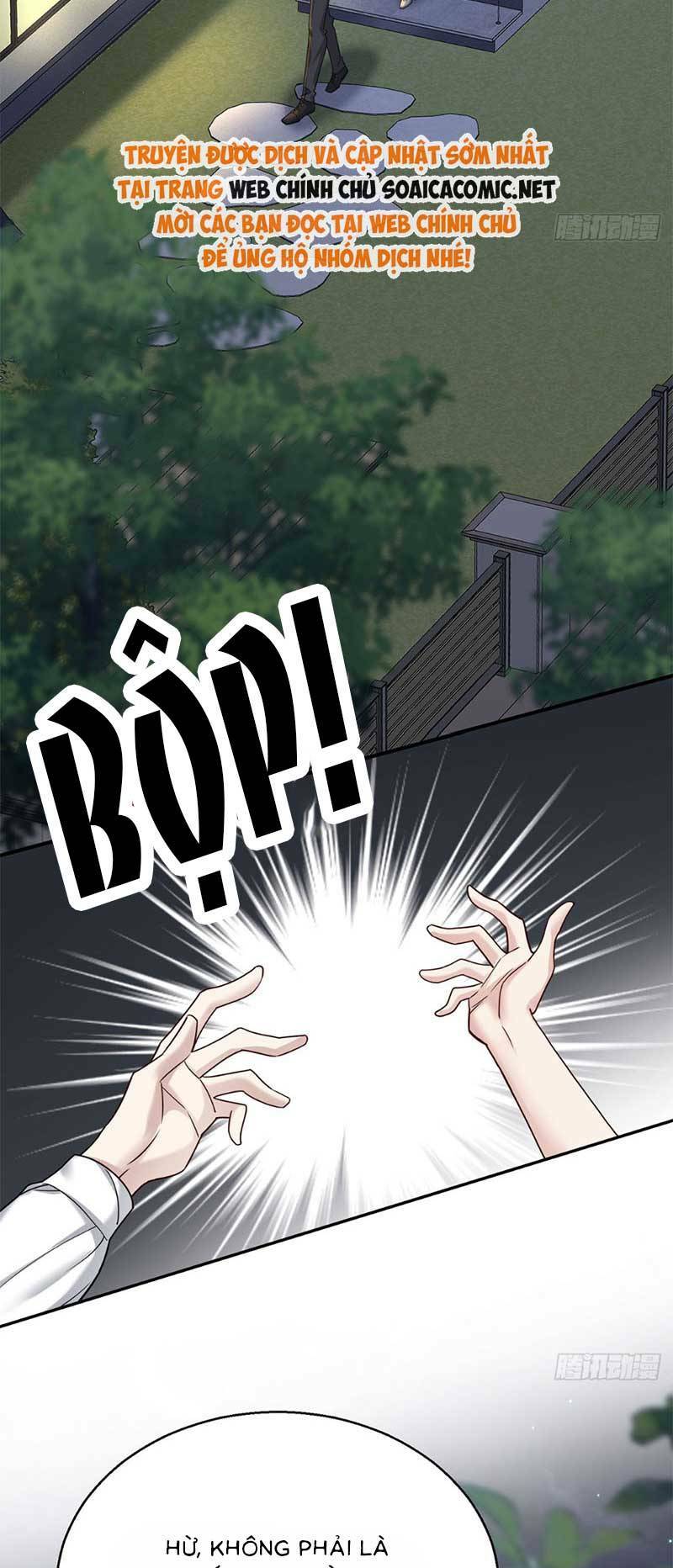 Kết Đẹp Với Chú Út Kiếp Trước Sau Chia Tay Chapter 11 - Trang 2