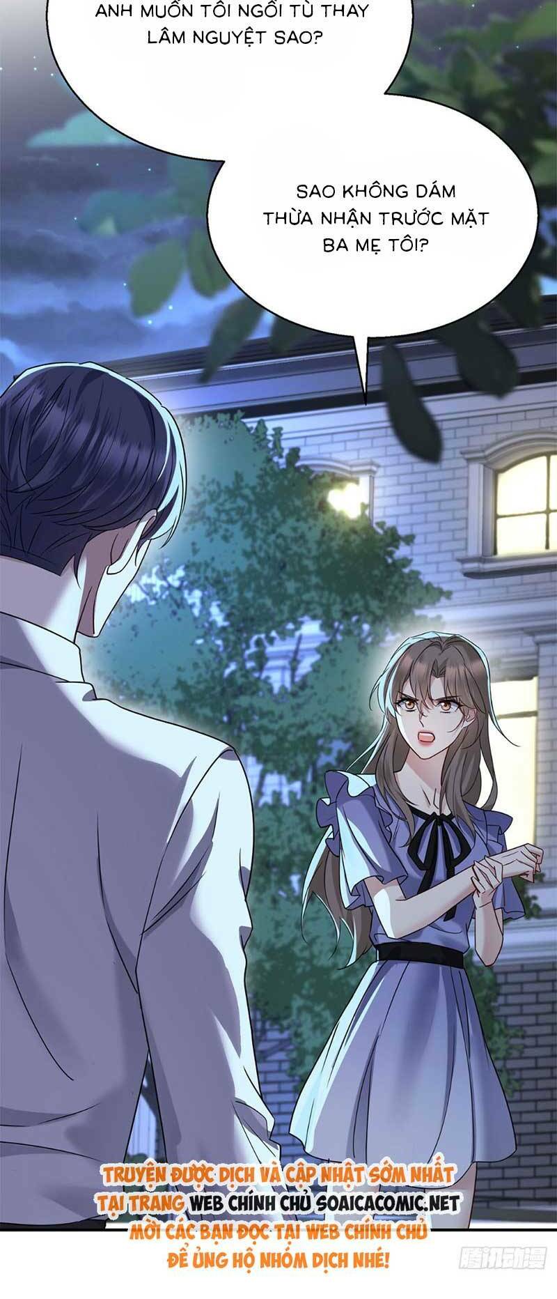 Kết Đẹp Với Chú Út Kiếp Trước Sau Chia Tay Chapter 11 - Trang 2