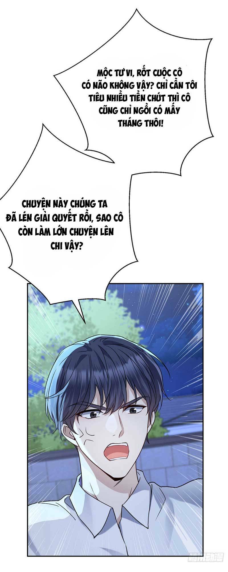 Kết Đẹp Với Chú Út Kiếp Trước Sau Chia Tay Chapter 11 - Trang 2