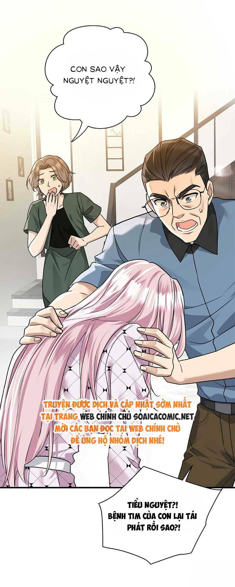 Kết Đẹp Với Chú Út Kiếp Trước Sau Chia Tay Chapter 11 - Trang 2