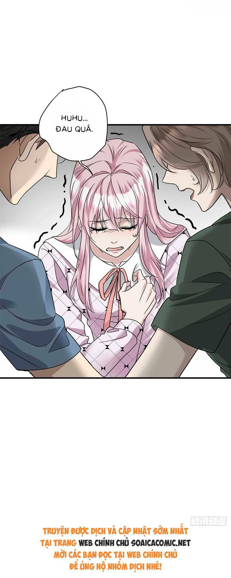 Kết Đẹp Với Chú Út Kiếp Trước Sau Chia Tay Chapter 11 - Trang 2