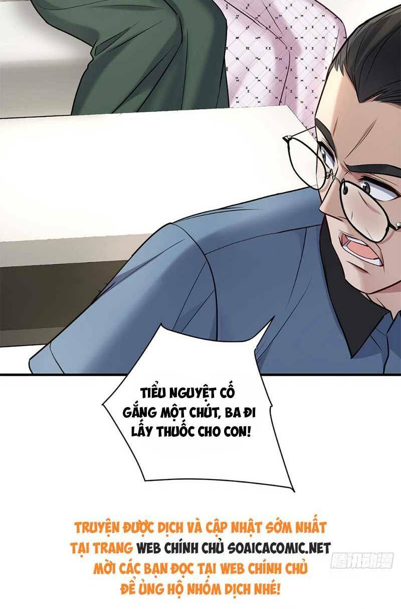 Kết Đẹp Với Chú Út Kiếp Trước Sau Chia Tay Chapter 11 - Trang 2