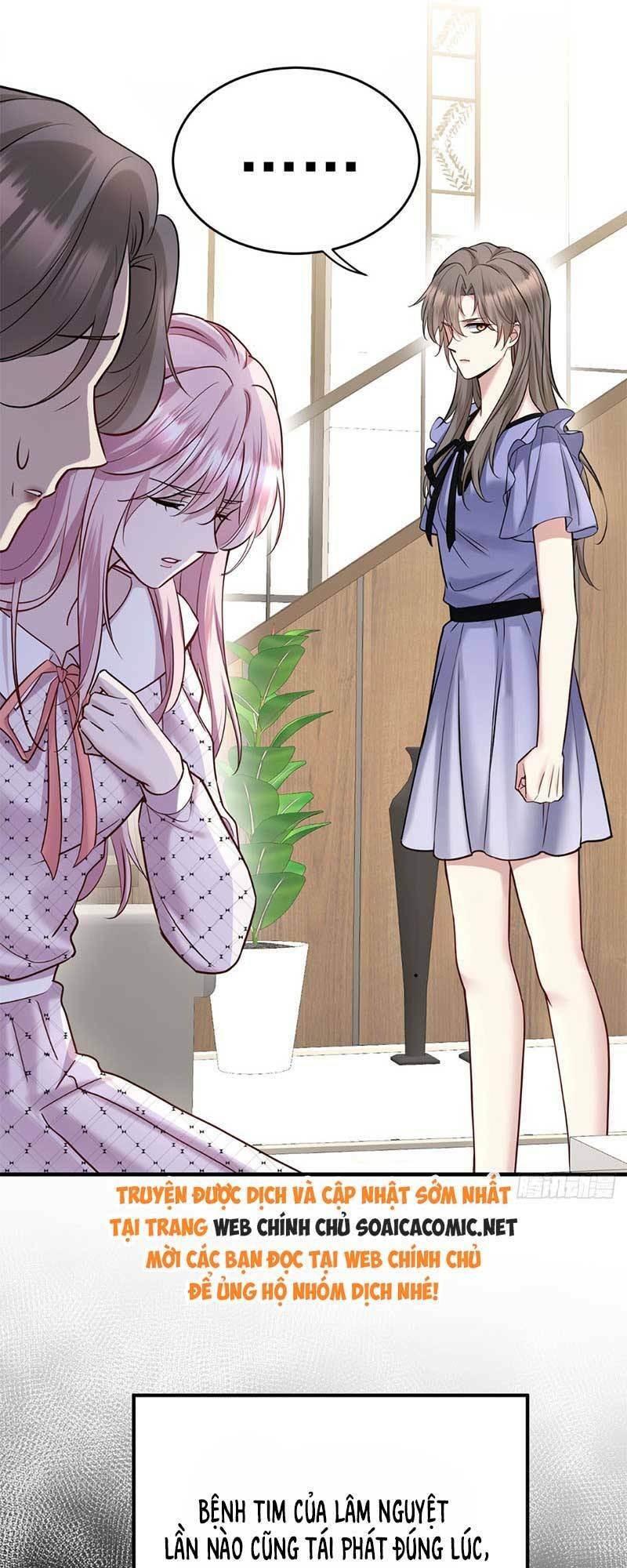 Kết Đẹp Với Chú Út Kiếp Trước Sau Chia Tay Chapter 11 - Trang 2