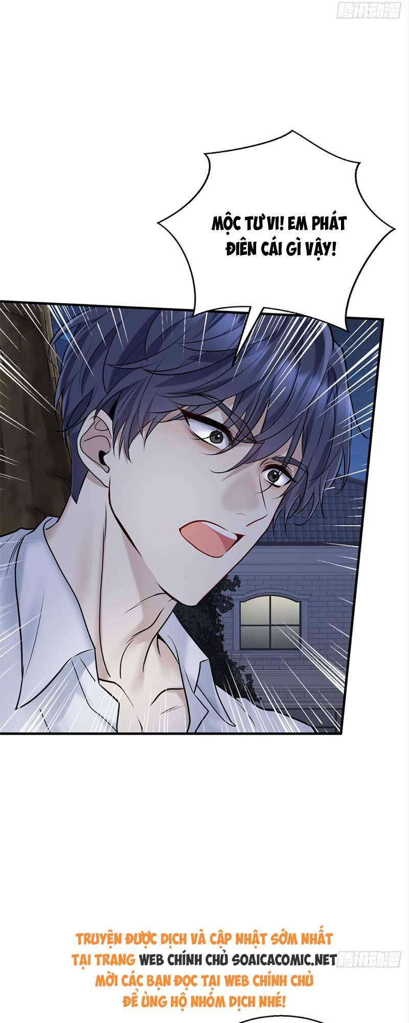 Kết Đẹp Với Chú Út Kiếp Trước Sau Chia Tay Chapter 12 - Trang 2