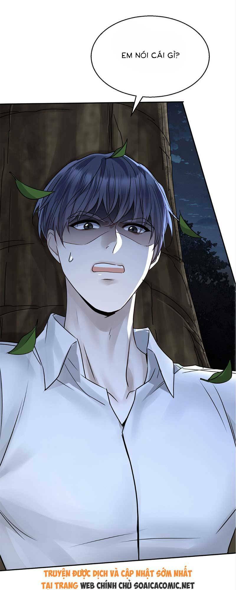 Kết Đẹp Với Chú Út Kiếp Trước Sau Chia Tay Chapter 12 - Trang 2