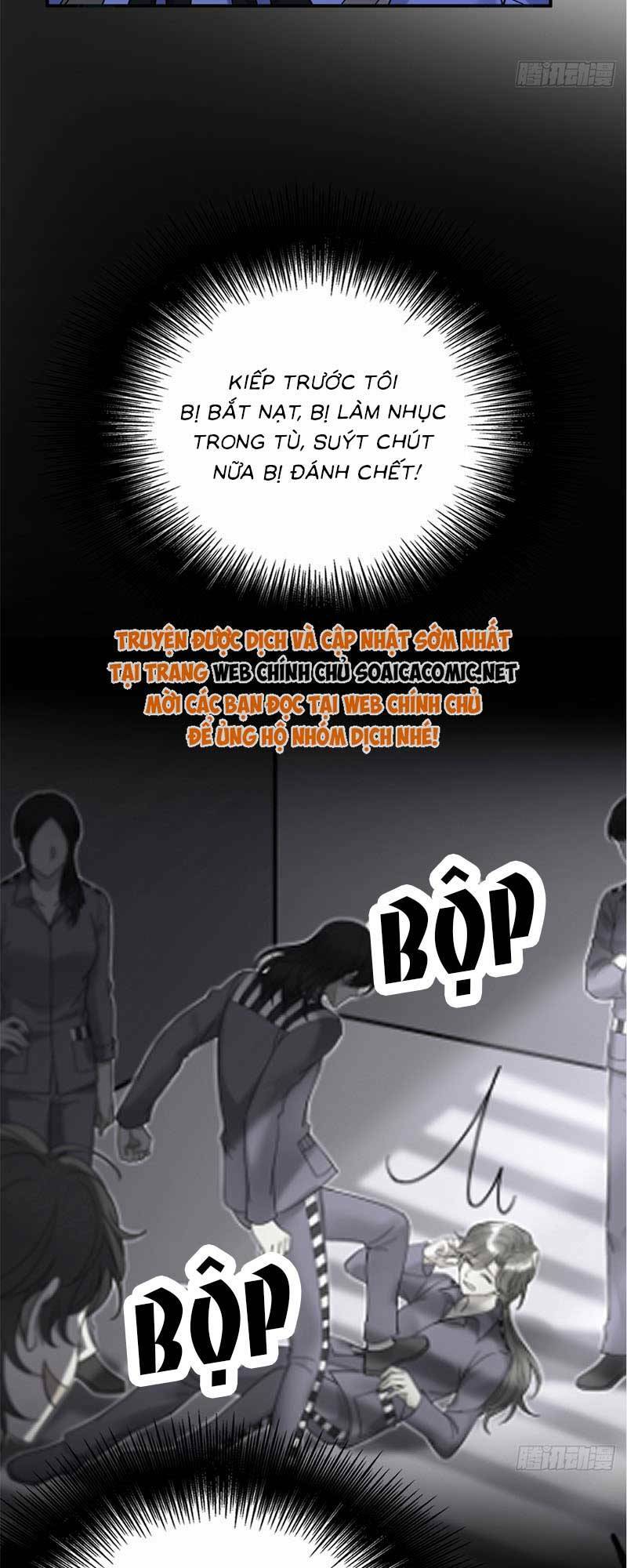 Kết Đẹp Với Chú Út Kiếp Trước Sau Chia Tay Chapter 12 - Trang 2