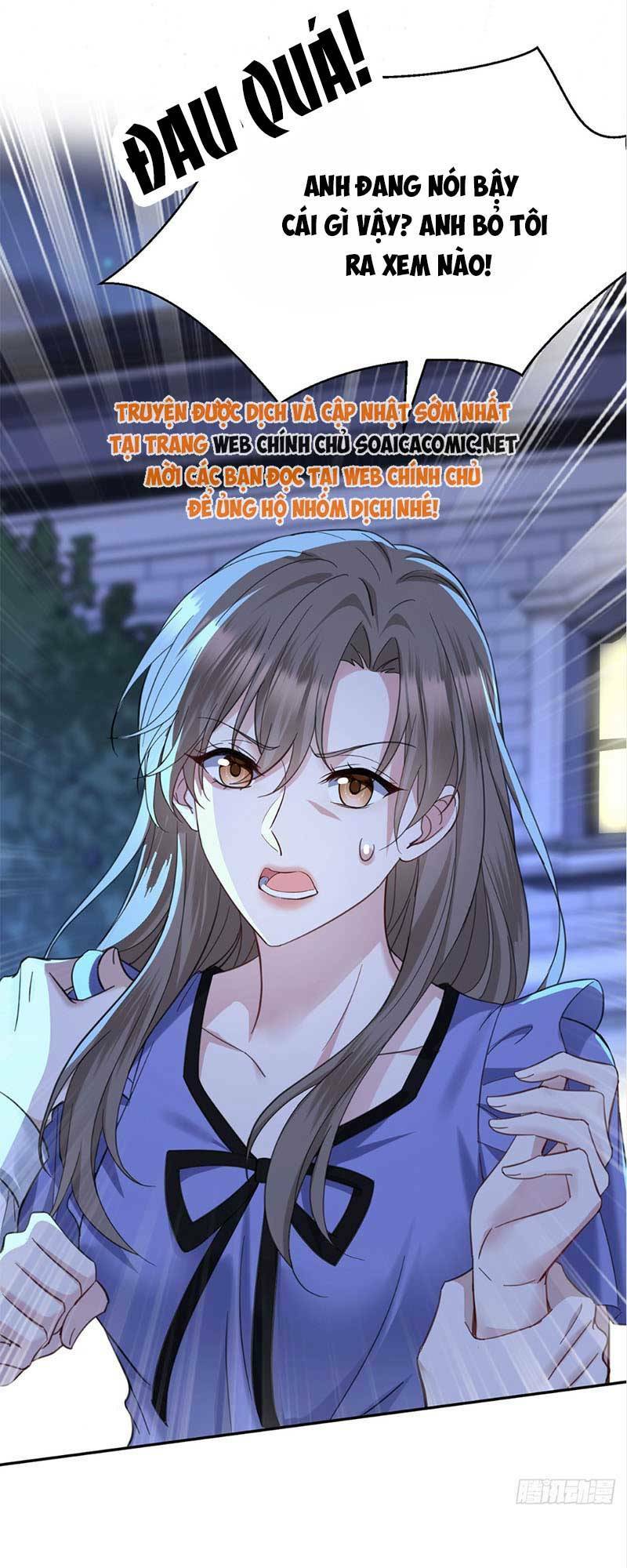 Kết Đẹp Với Chú Út Kiếp Trước Sau Chia Tay Chapter 12 - Trang 2