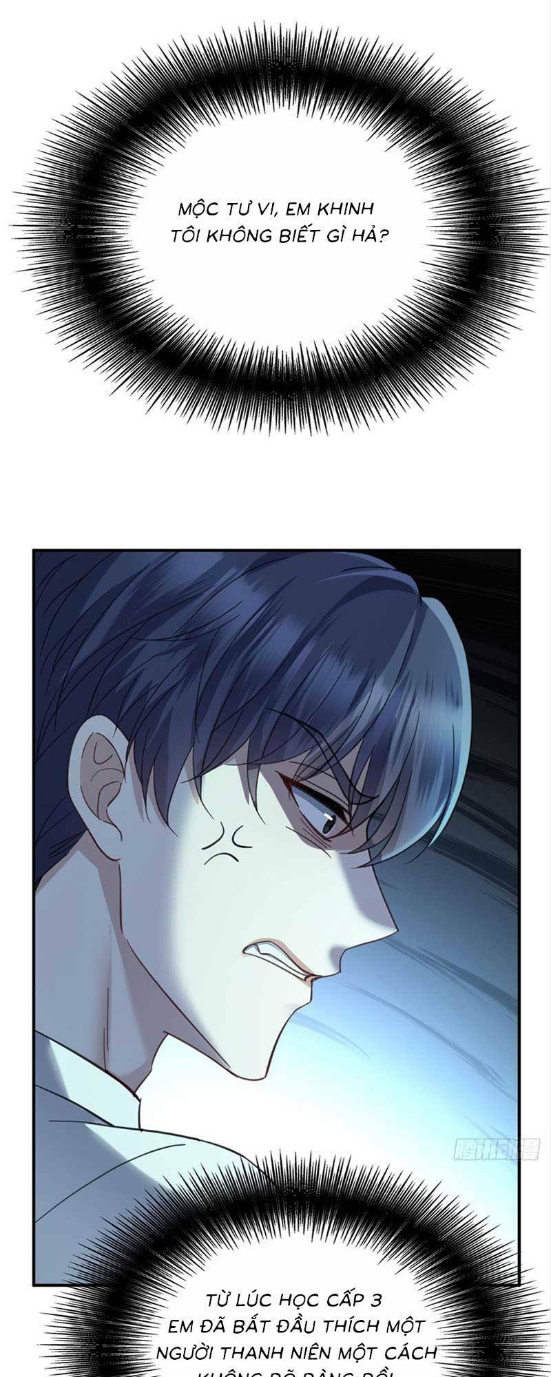 Kết Đẹp Với Chú Út Kiếp Trước Sau Chia Tay Chapter 12 - Trang 2