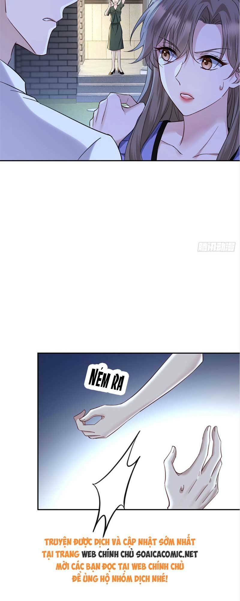 Kết Đẹp Với Chú Út Kiếp Trước Sau Chia Tay Chapter 12 - Trang 2