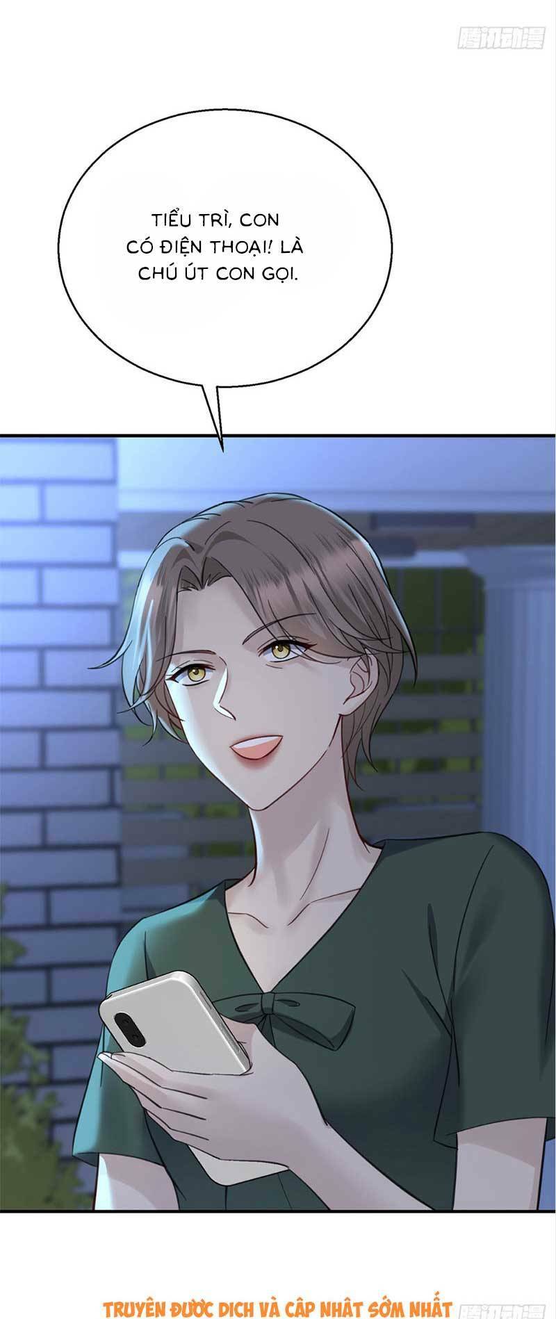 Kết Đẹp Với Chú Út Kiếp Trước Sau Chia Tay Chapter 12 - Trang 2