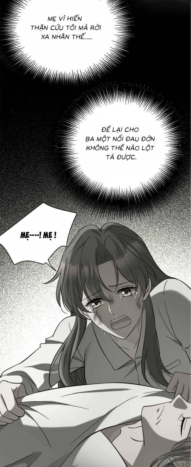 Kết Đẹp Với Chú Út Kiếp Trước Sau Chia Tay Chapter 12 - Trang 2