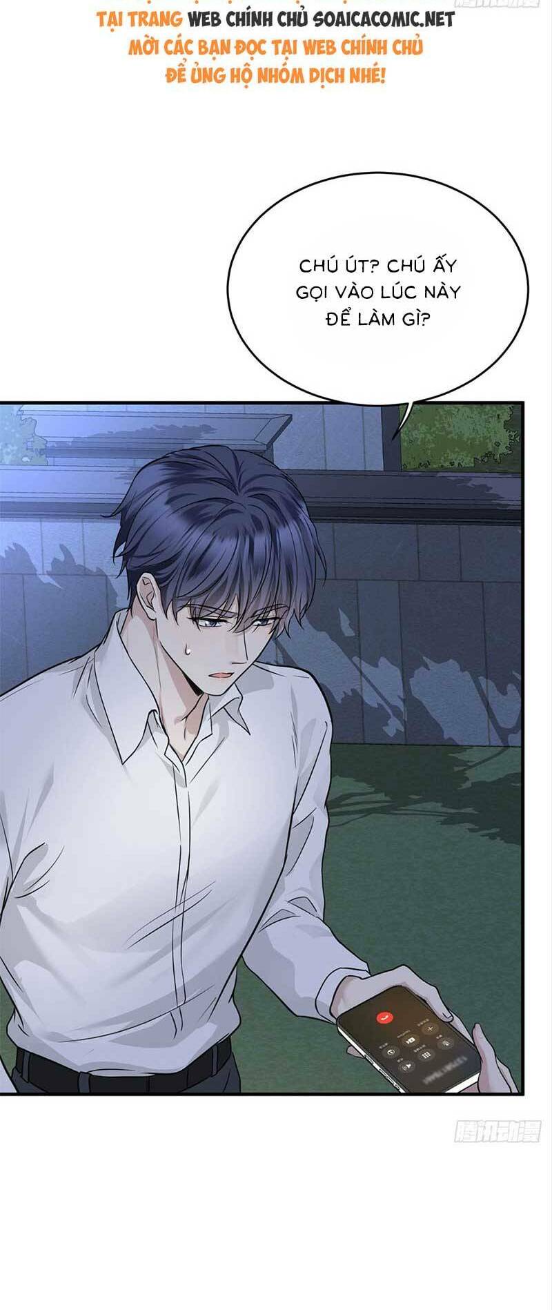 Kết Đẹp Với Chú Út Kiếp Trước Sau Chia Tay Chapter 12 - Trang 2