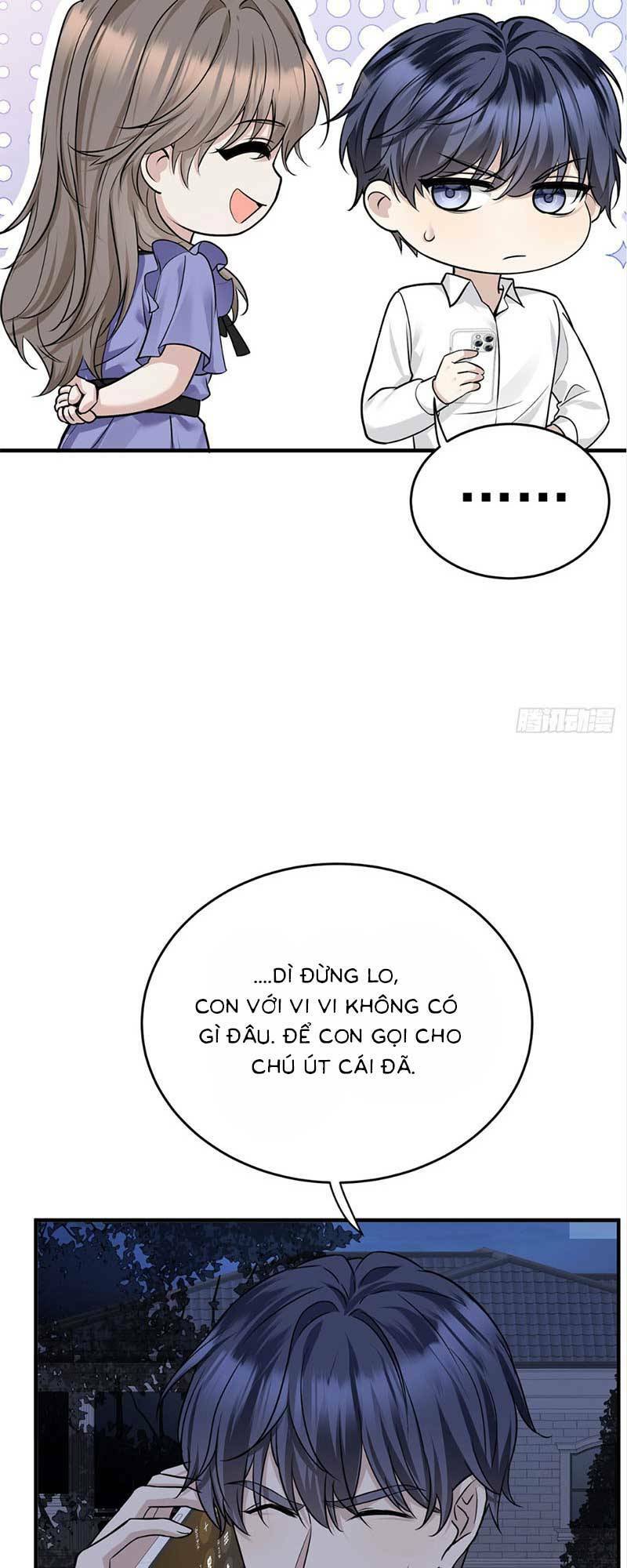 Kết Đẹp Với Chú Út Kiếp Trước Sau Chia Tay Chapter 12 - Trang 2