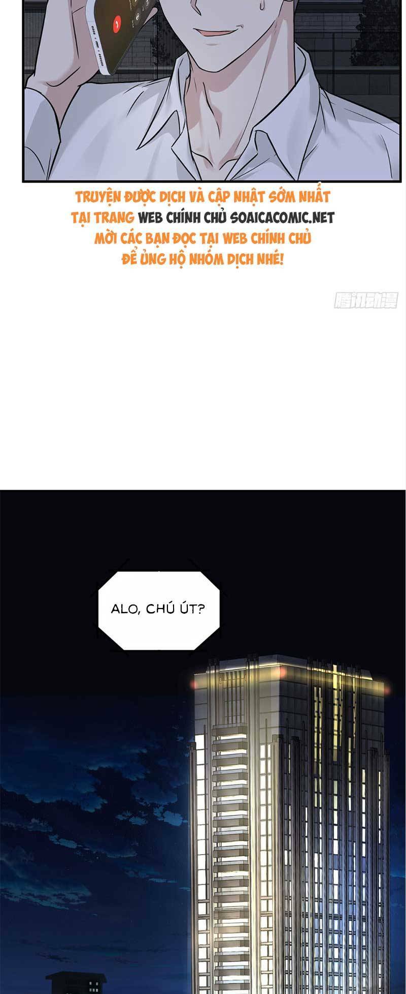 Kết Đẹp Với Chú Út Kiếp Trước Sau Chia Tay Chapter 12 - Trang 2