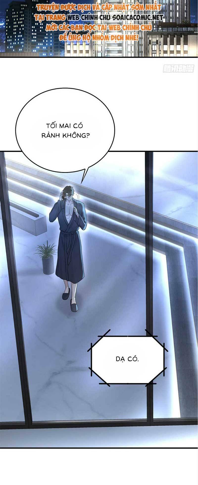 Kết Đẹp Với Chú Út Kiếp Trước Sau Chia Tay Chapter 12 - Trang 2