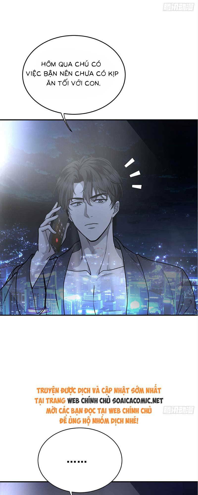 Kết Đẹp Với Chú Út Kiếp Trước Sau Chia Tay Chapter 12 - Trang 2