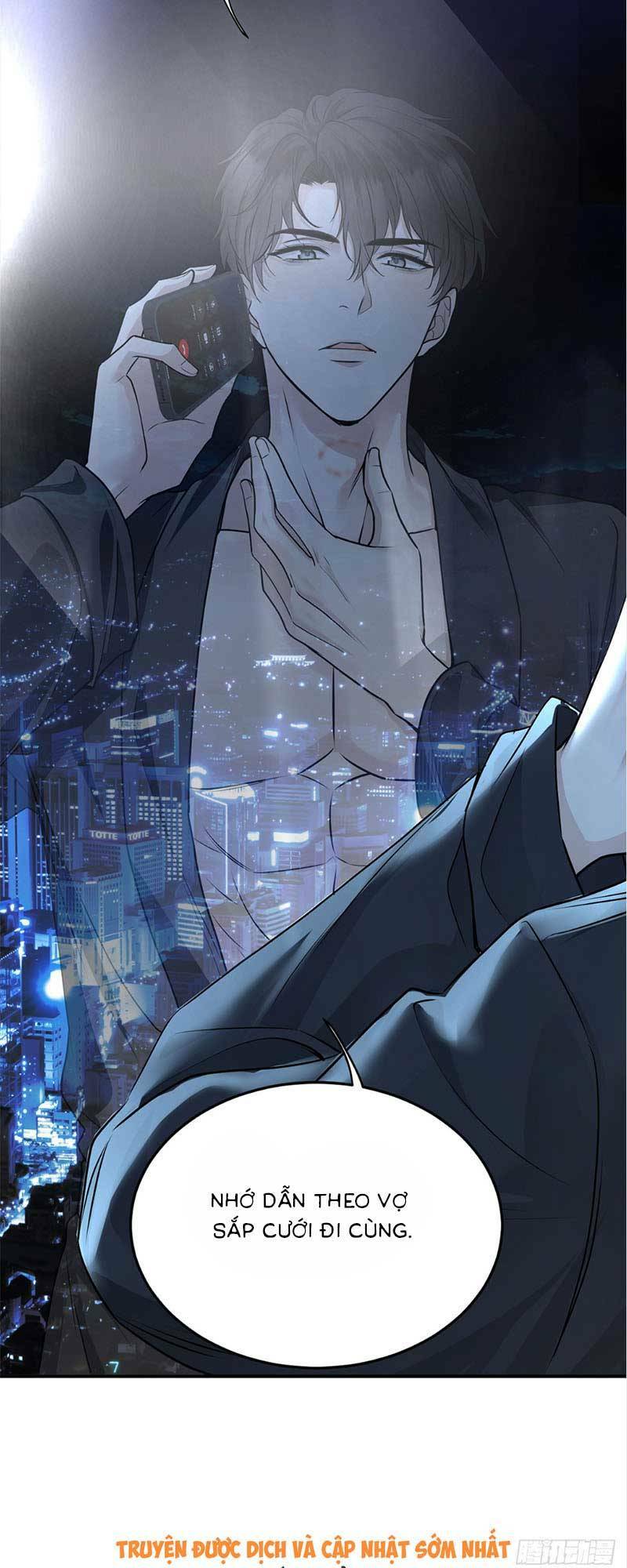 Kết Đẹp Với Chú Út Kiếp Trước Sau Chia Tay Chapter 12 - Trang 2