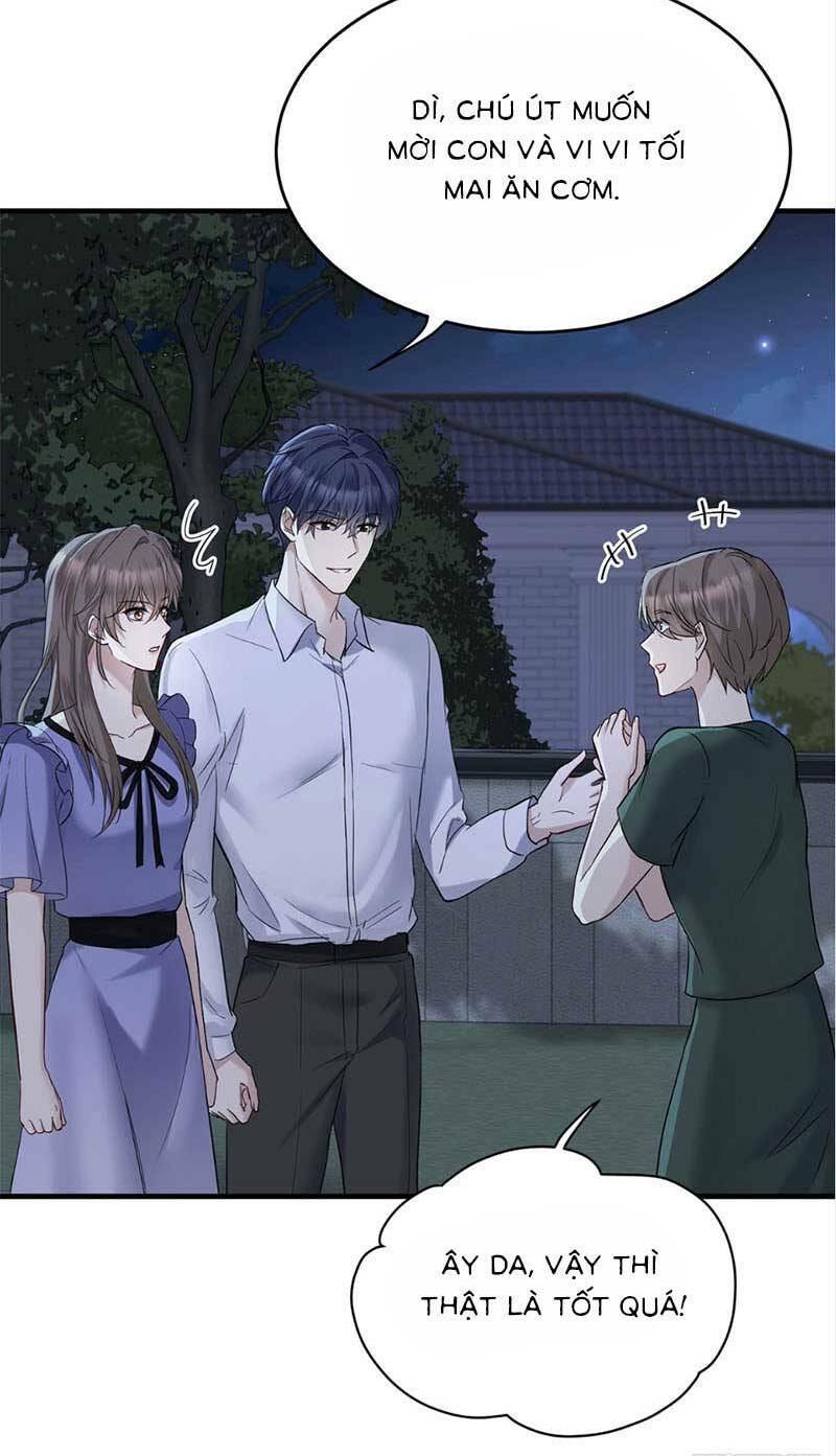 Kết Đẹp Với Chú Út Kiếp Trước Sau Chia Tay Chapter 12 - Trang 2