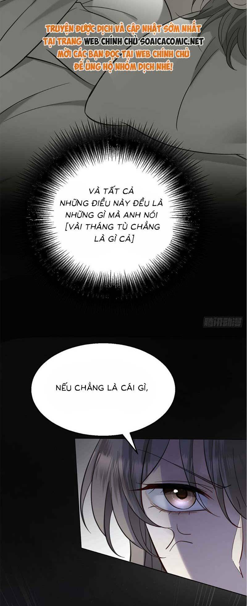 Kết Đẹp Với Chú Út Kiếp Trước Sau Chia Tay Chapter 12 - Trang 2