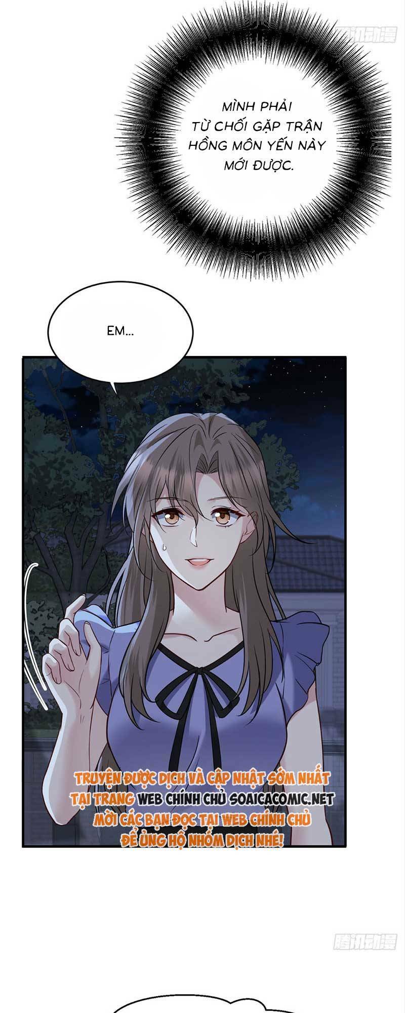 Kết Đẹp Với Chú Út Kiếp Trước Sau Chia Tay Chapter 12 - Trang 2