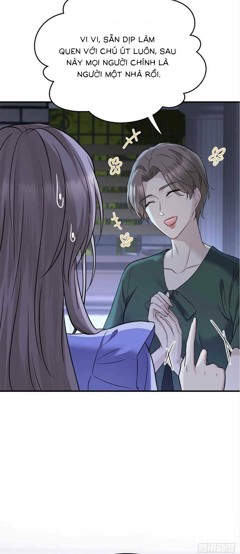 Kết Đẹp Với Chú Út Kiếp Trước Sau Chia Tay Chapter 12 - Trang 2