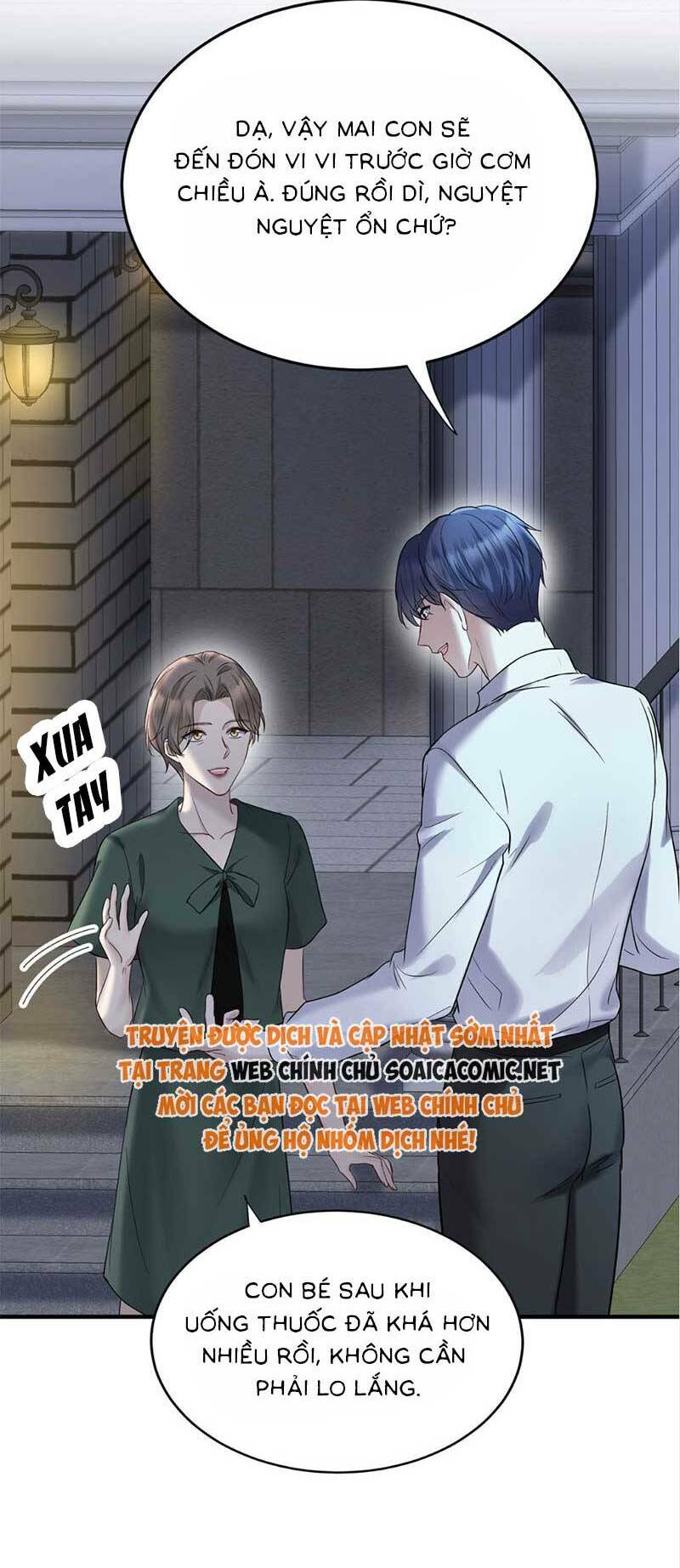 Kết Đẹp Với Chú Út Kiếp Trước Sau Chia Tay Chapter 12 - Trang 2