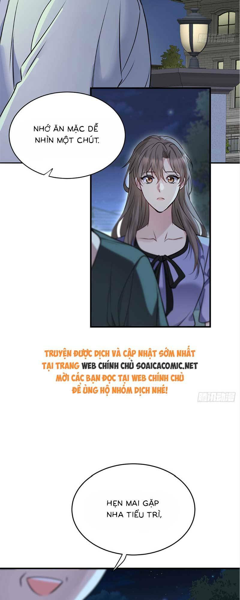 Kết Đẹp Với Chú Út Kiếp Trước Sau Chia Tay Chapter 12 - Trang 2