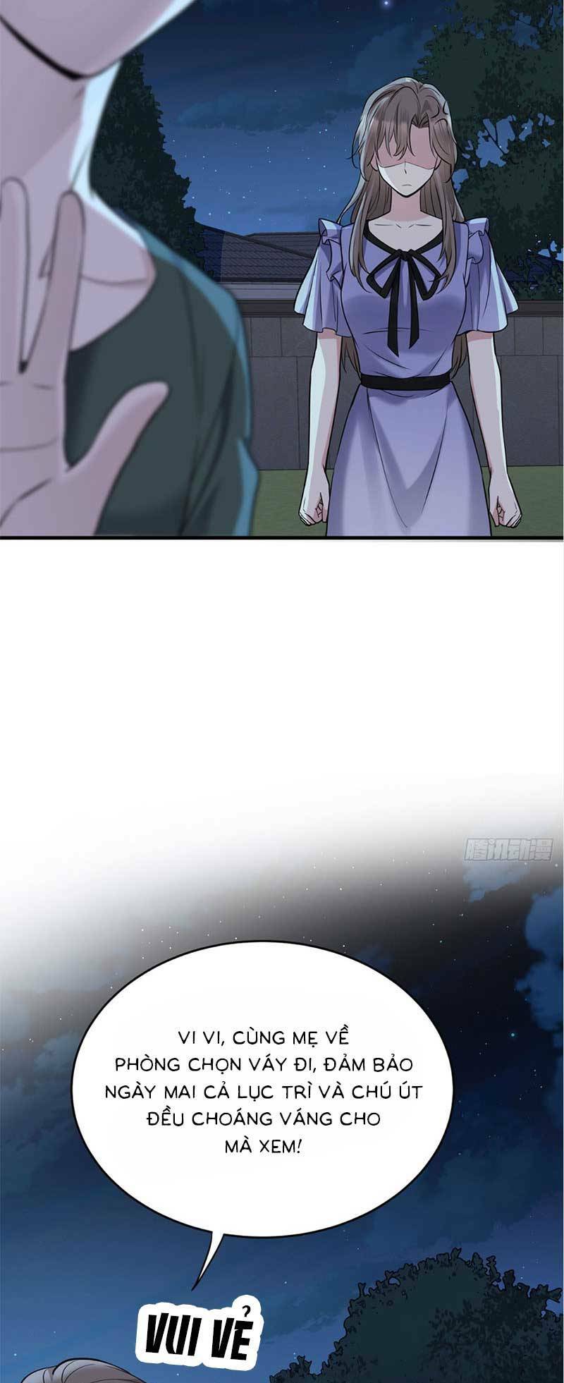 Kết Đẹp Với Chú Út Kiếp Trước Sau Chia Tay Chapter 12 - Trang 2