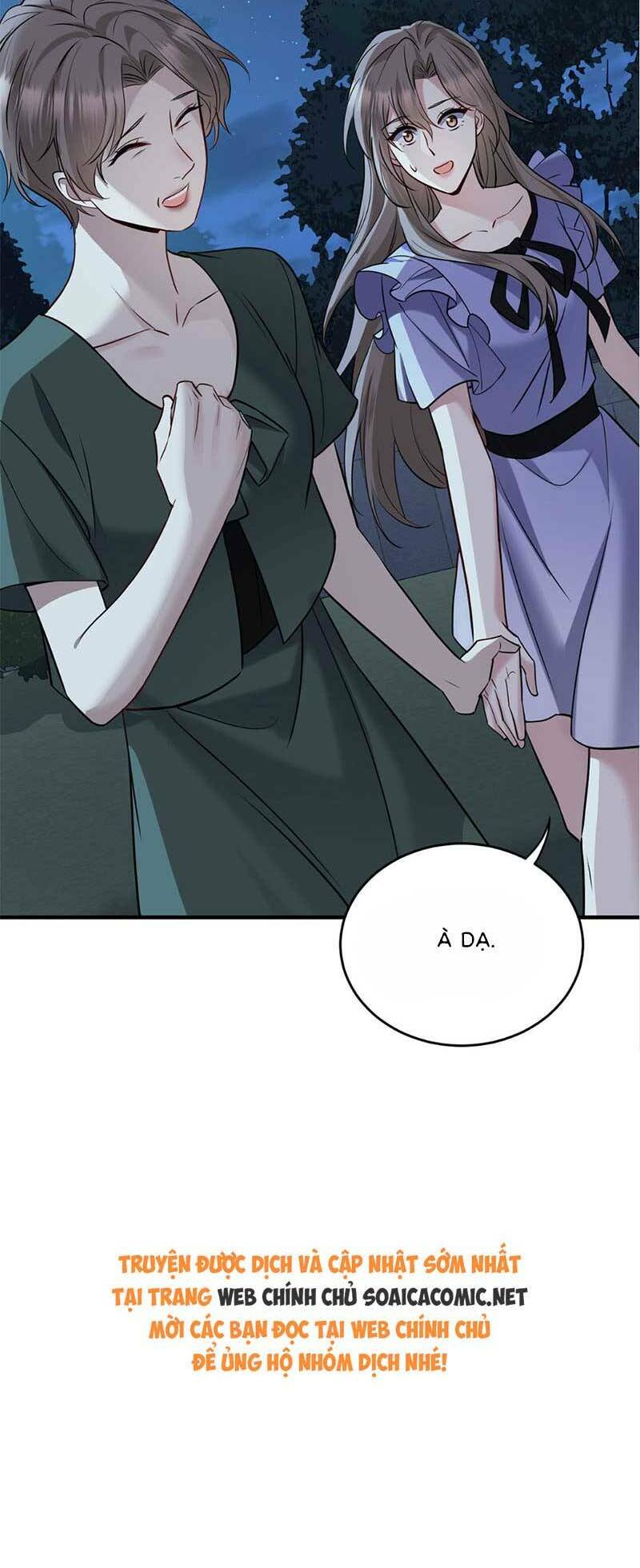 Kết Đẹp Với Chú Út Kiếp Trước Sau Chia Tay Chapter 12 - Trang 2