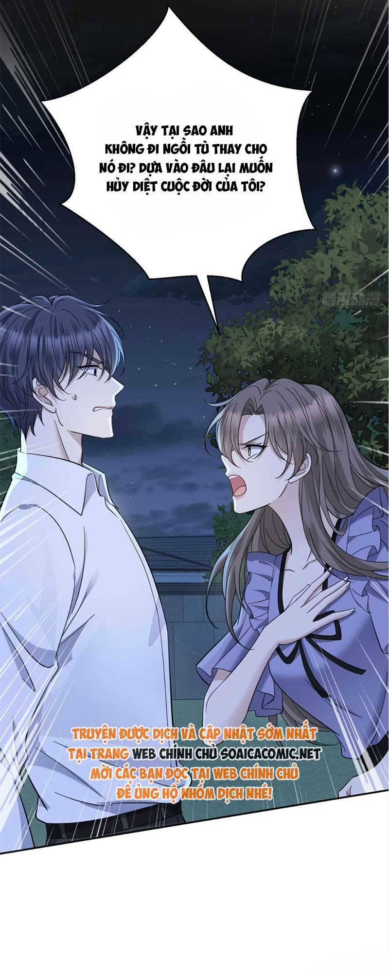 Kết Đẹp Với Chú Út Kiếp Trước Sau Chia Tay Chapter 12 - Trang 2